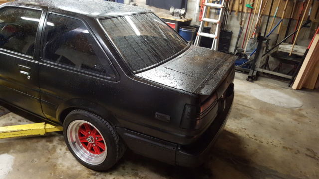 1986 Toyota Corolla GT-S - photo 12
