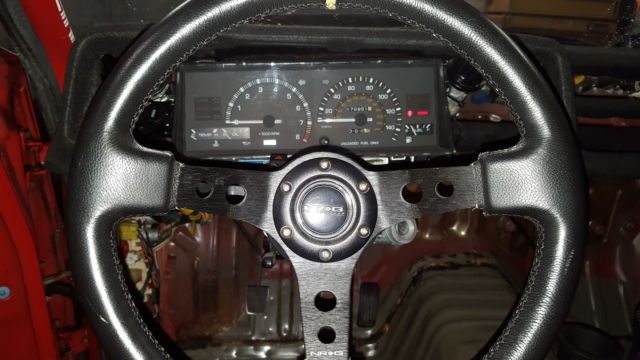1986 Toyota Corolla GT-S - photo 13