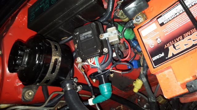 1986 Toyota Corolla GT-S - photo 5