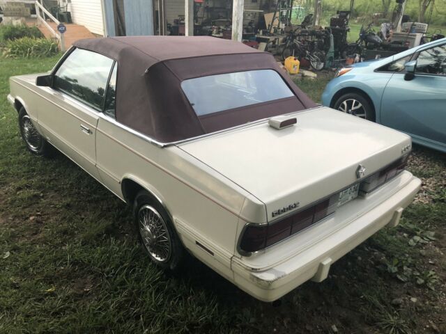 1985 Dodge Other - photo 4