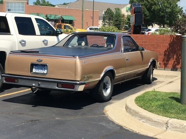 1986 Chevrolet El Camino - photo 2