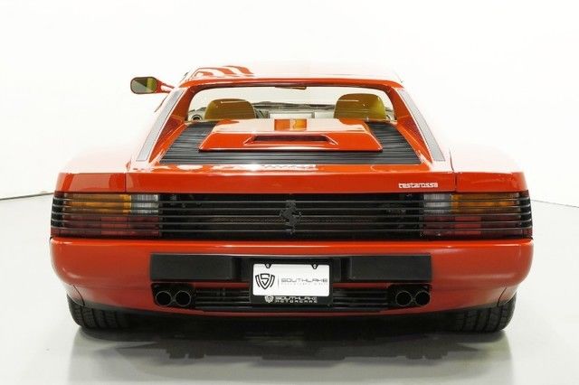 1986 Ferrari Testarossa Flying Mirror - photo 4