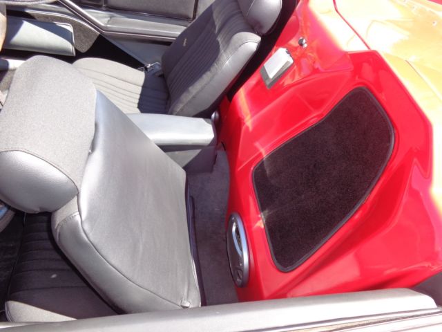 1986 Pontiac Firebird ROADSTER - photo 5