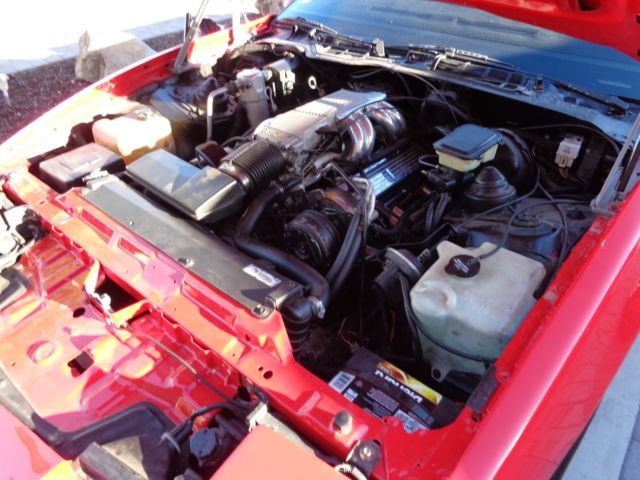 1986 Pontiac Firebird ROADSTER - photo 6