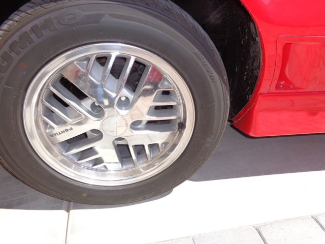 1986 Pontiac Firebird ROADSTER - photo 8