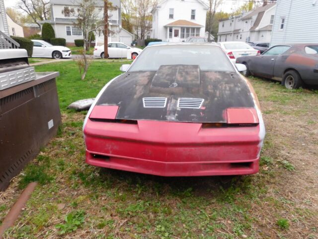 1986 Pontiac Firebird