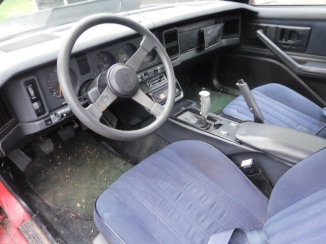 1986 Pontiac Firebird - photo 10
