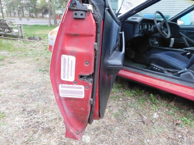 1986 Pontiac Firebird - photo 8