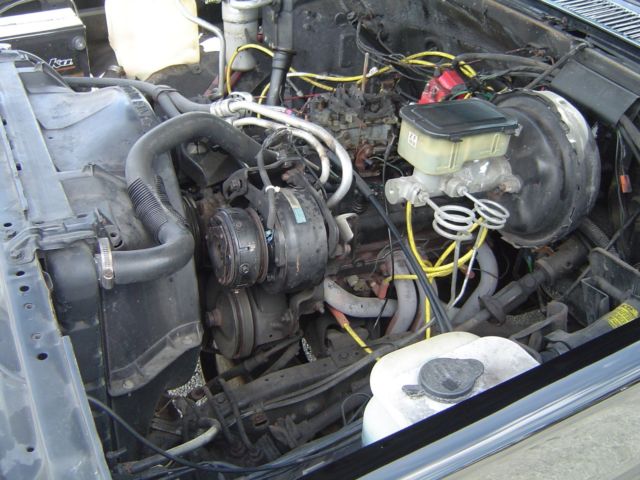 1986 Chevrolet C/K Pickup 1500 - photo 11