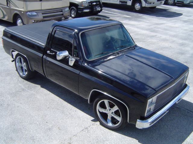 1986 Chevrolet C/K Pickup 1500 - photo 12