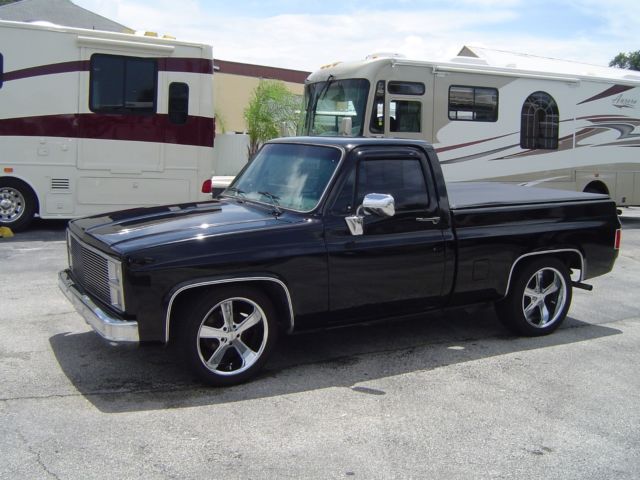 1986 Chevrolet C/K Pickup 1500 - photo 2