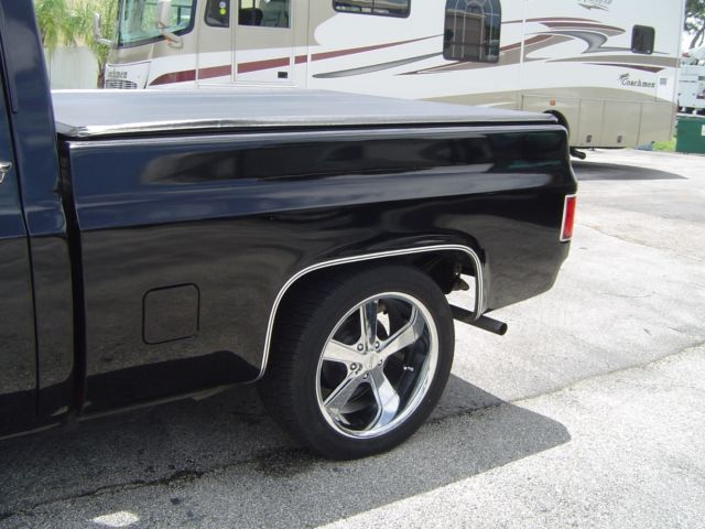 1986 Chevrolet C/K Pickup 1500 - photo 5