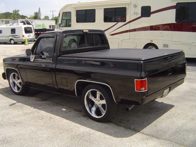 1986 Chevrolet C/K Pickup 1500 - photo 8