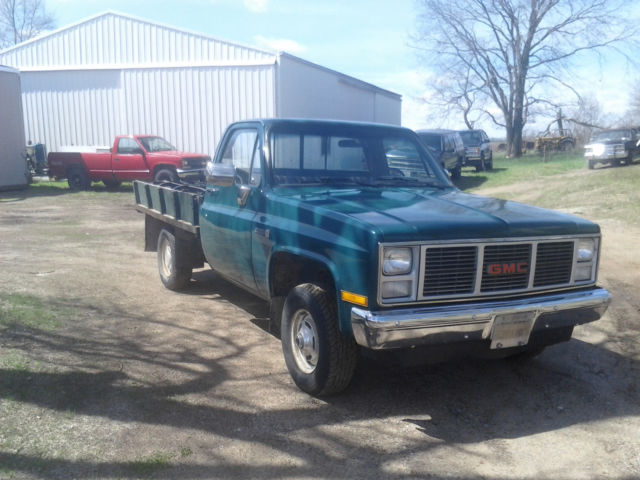 1986 GMC Sierra 1500 BASE