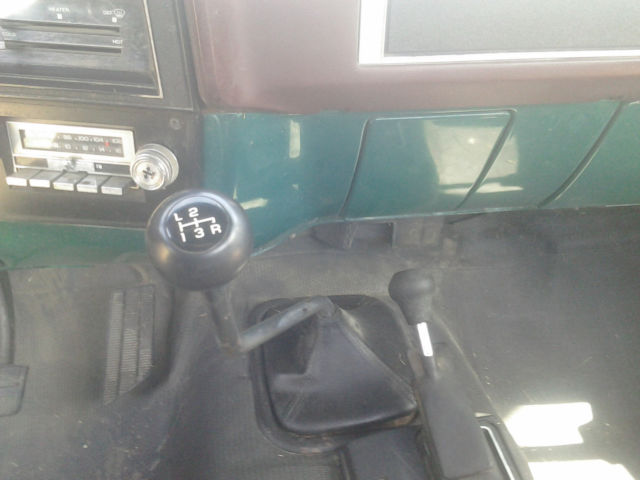1986 GMC Sierra 1500 BASE - photo 12