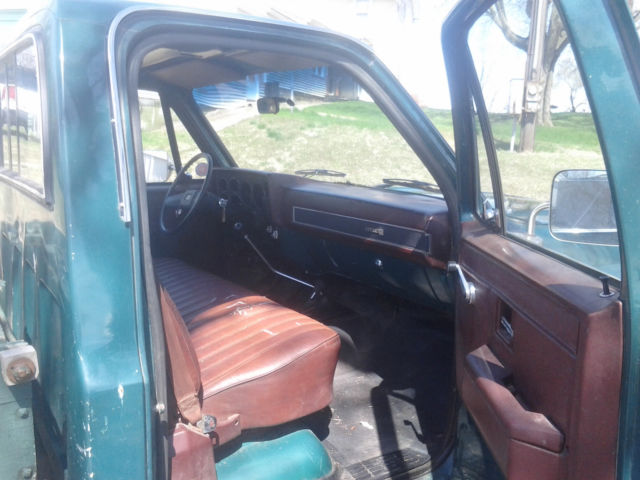1986 GMC Sierra 1500 BASE - photo 8