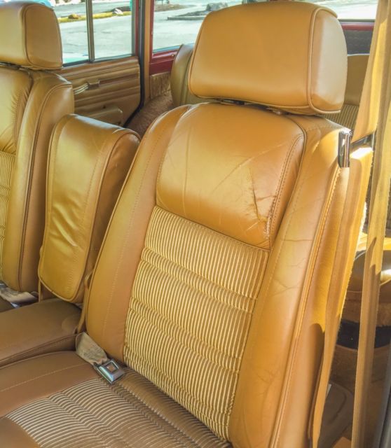1986 Jeep Wagoneer - photo 11