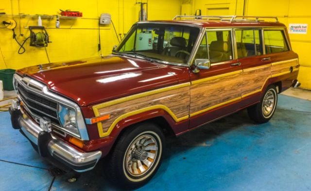 1986 Jeep Wagoneer - photo 2