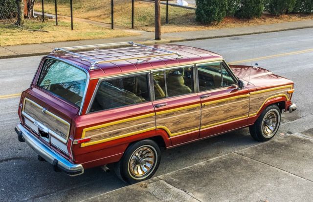 1986 Jeep Wagoneer - photo 3