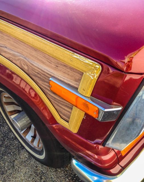 1986 Jeep Wagoneer - photo 8