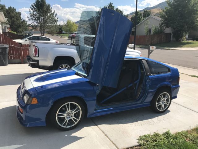 1986 Honda CRX SI - photo 12