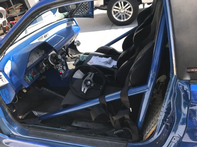 1986 Honda CRX SI - photo 5