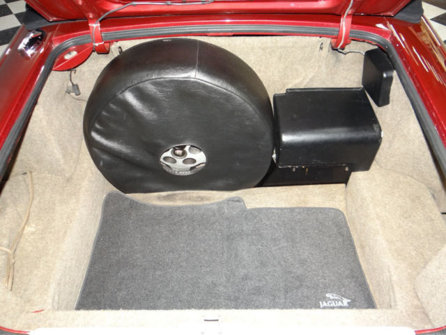 1986 Jaguar XJS - photo 10