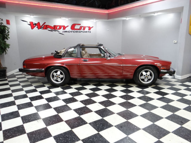 1986 Jaguar XJS - photo 2