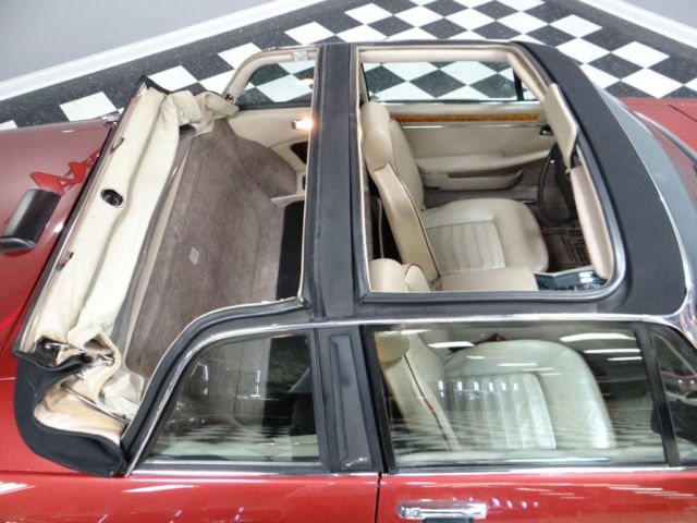 1986 Jaguar XJS - photo 3
