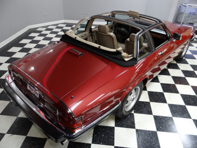 1986 Jaguar XJS - photo 7