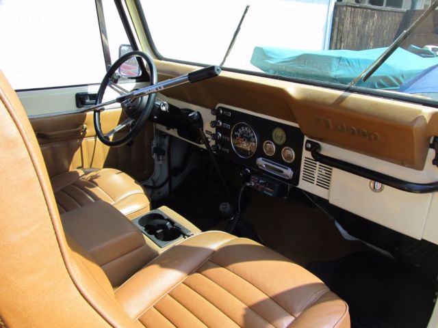 1986 Jeep CJ Renegade - photo 10