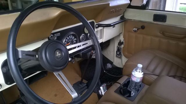 1986 Jeep CJ Renegade - photo 11
