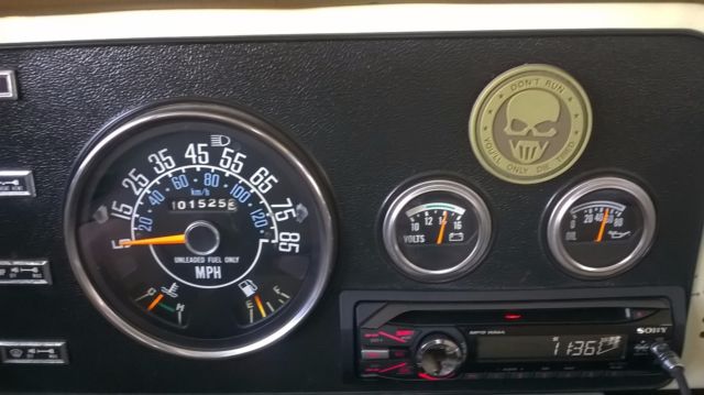 1986 Jeep CJ Renegade - photo 12