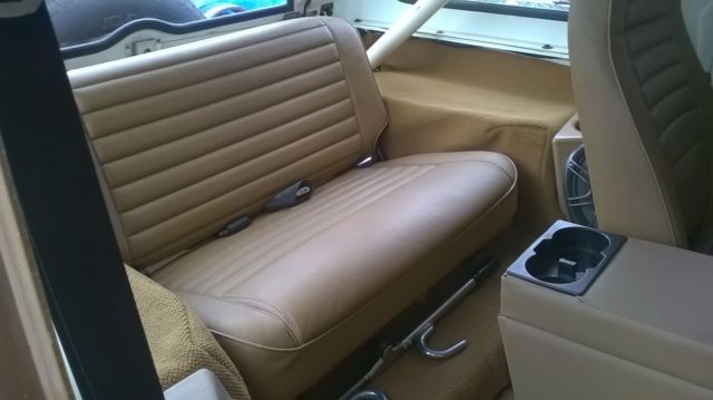 1986 Jeep CJ Renegade - photo 13