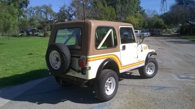 1986 Jeep CJ Renegade - photo 6