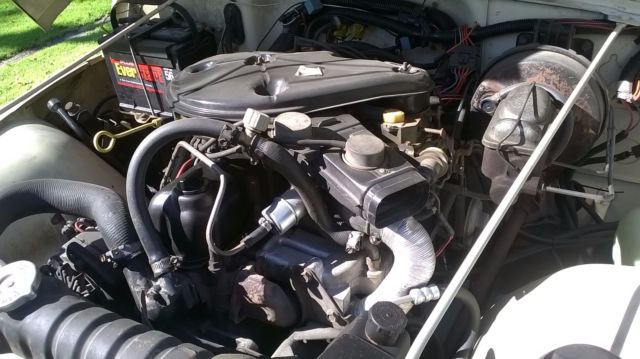 1986 Jeep CJ Renegade - photo 8