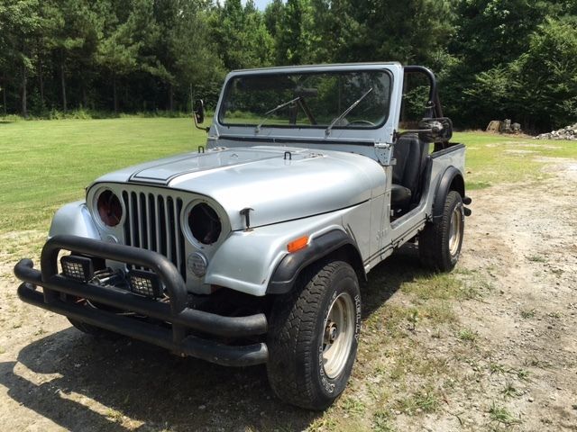 1986 Jeep CJ - photo 2