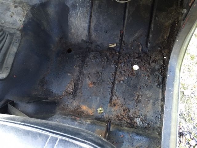 1986 Jeep CJ - photo 7