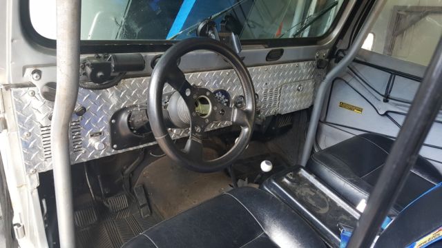 1986 Jeep CJ CJ7 - photo 10