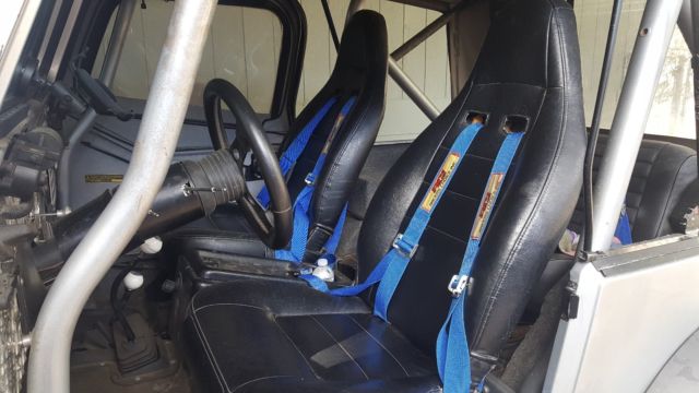1986 Jeep CJ CJ7 - photo 9