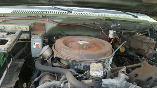1986 Chevrolet C/K Pickup 3500 D30 - photo 8