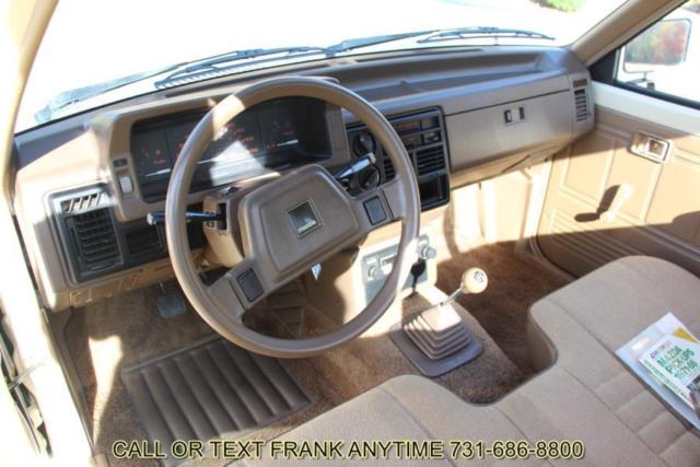 1986 Mazda B-Series Pickups B2000 SE5 MAZDA TRUCK - photo 12