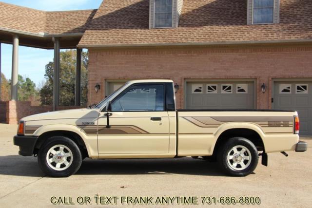 1986 Mazda B-Series Pickups B2000 SE5 MAZDA TRUCK - photo 3