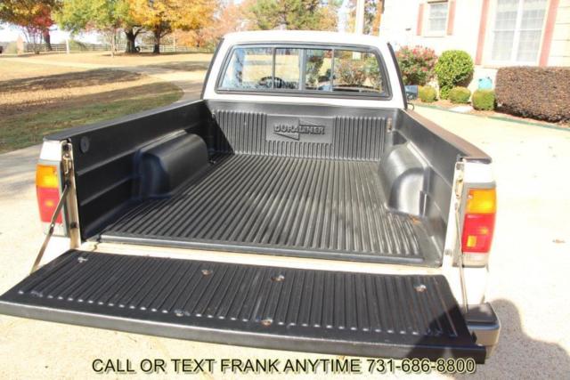 1986 Mazda B-Series Pickups B2000 SE5 MAZDA TRUCK - photo 6