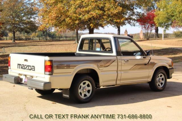 1986 Mazda B-Series Pickups B2000 SE5 MAZDA TRUCK - photo 7