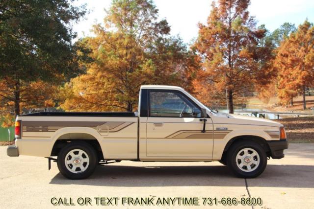 1986 Mazda B-Series Pickups B2000 SE5 MAZDA TRUCK - photo 8