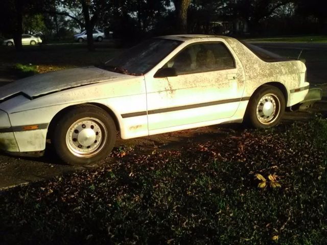 1986 Mazda RX-7 - photo 2