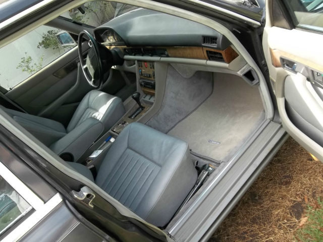 1986 Mercedes-Benz 500-Series GERY - photo 12