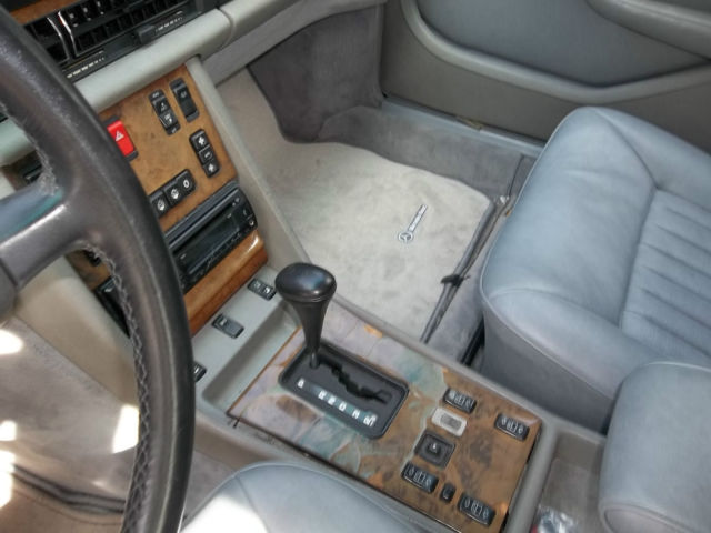 1986 Mercedes-Benz 500-Series GERY - photo 5