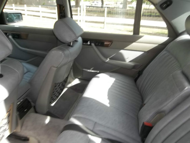 1986 Mercedes-Benz 500-Series GERY - photo 8
